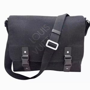 Louis Vuitton Damier Geant Loup Crossbody Bag